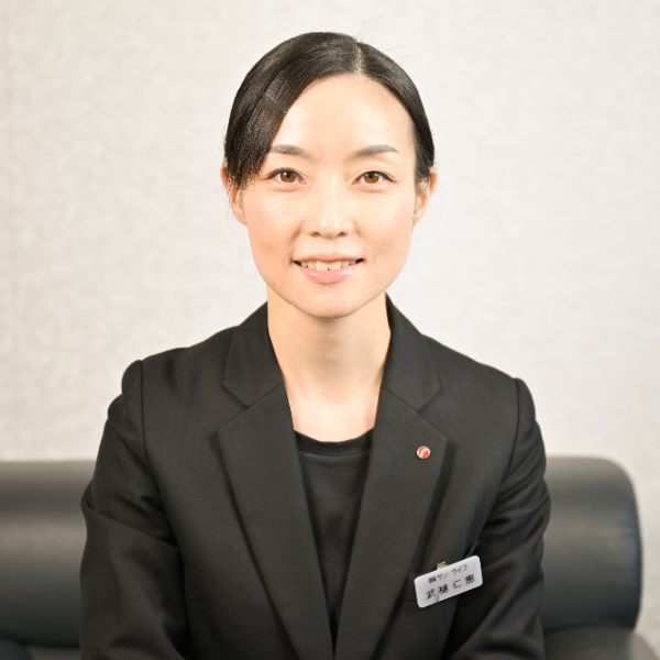 事業推進本部　事業推進課長/武樋　仁恵