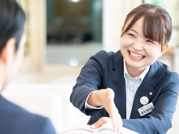 人に寄り添うという原点