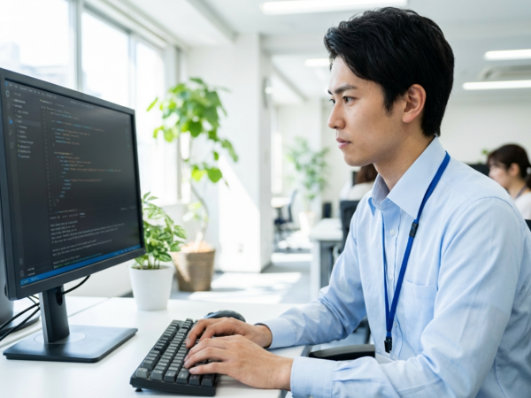 船橋市｜ITエンジニア（正社員）リモートワーク対応・成長できる職場