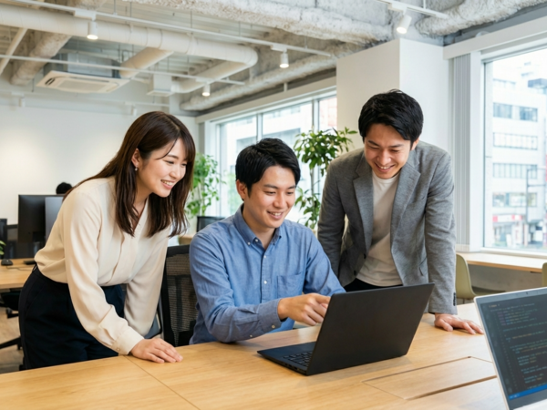 船橋市｜SES営業（正社員）チームで裁量を持って働ける職場