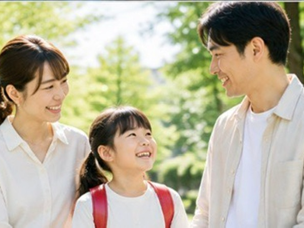 仕事も、家族も、あきらめない。