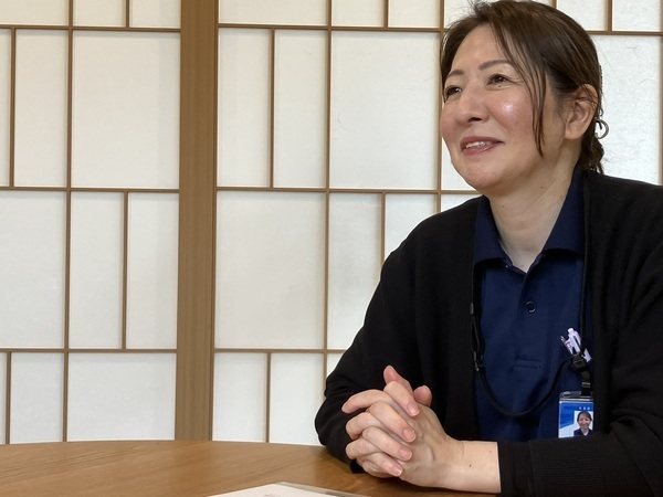 入社後の研修制度も充実！
OJTでしっかりと知識を学べます。