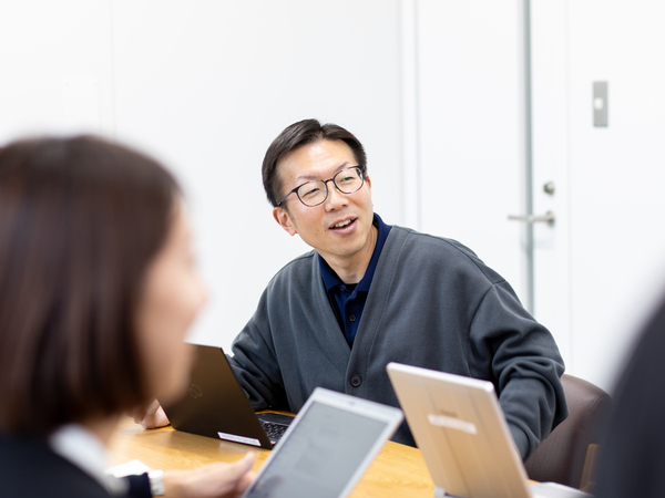 充実した福利厚生が整っているから
長く安心して働けます！