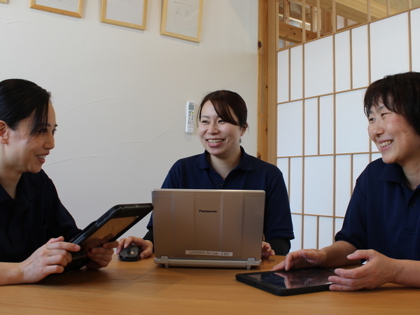 提携保育所もあり◎
子育てとの両立もできる！