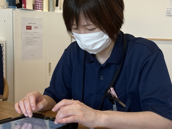 福利厚生が充実していて安心！
長く働きたい方にピッタリ☆
