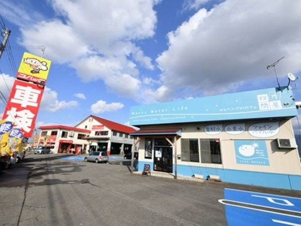 カフェスタッフ／未経験可