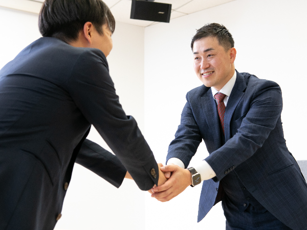 悩みの相談だけでも大歓迎！お気軽にご応募ください