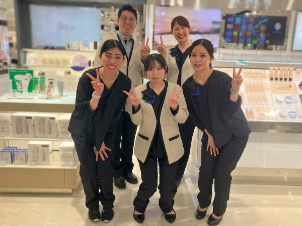 世界の玄関口で、旅の思い出を彩る。