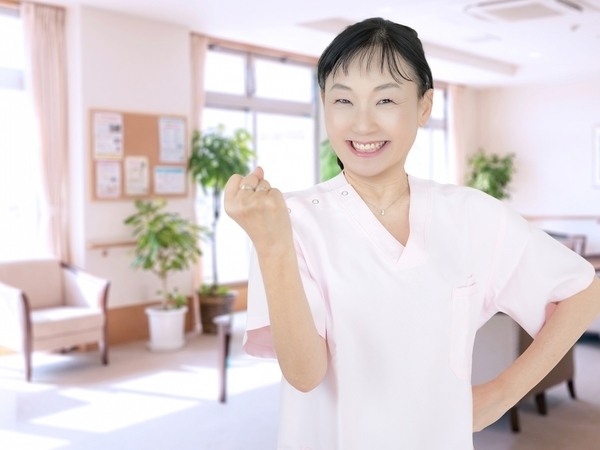 病院での看護助手・介護職員募集