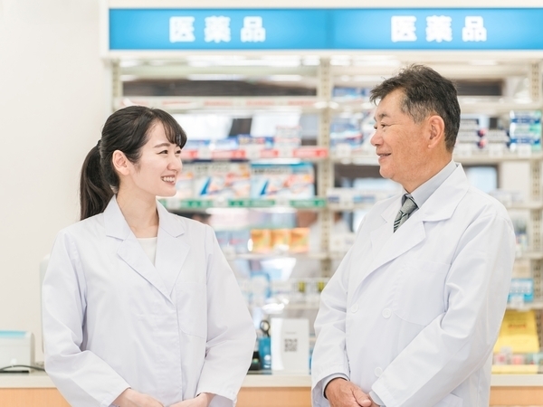 病院でのパート薬剤師募集