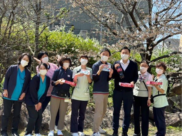長く勤めていただける方大歓迎です!