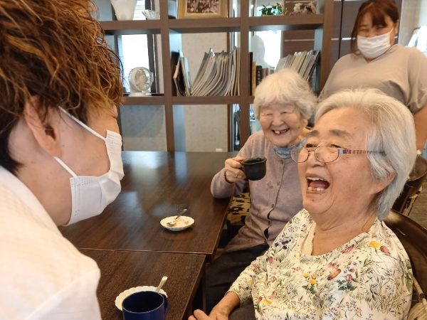 管理者業務全般をお任せいたします!