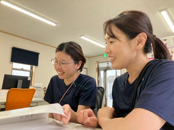 セントケアのいいところは?