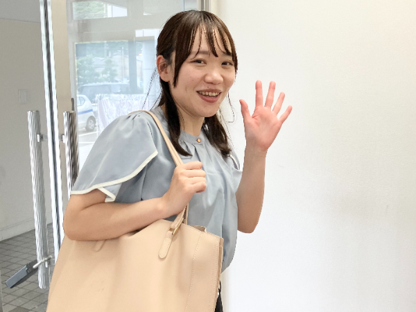 入社を検討されている方へ