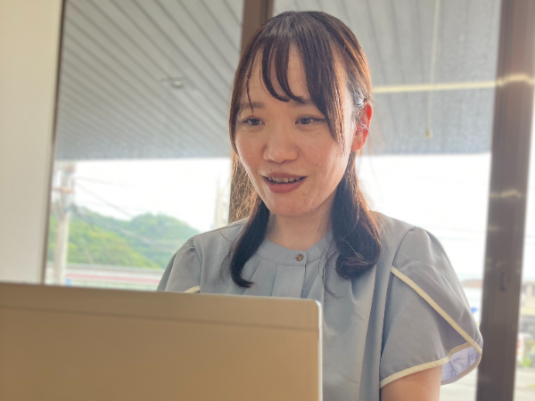 入社のきっかけはなんですか？