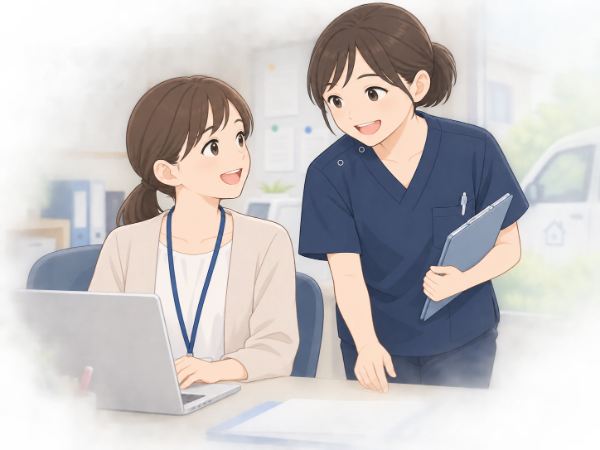 【事務職募集】★えるぼし認定3段階取得★