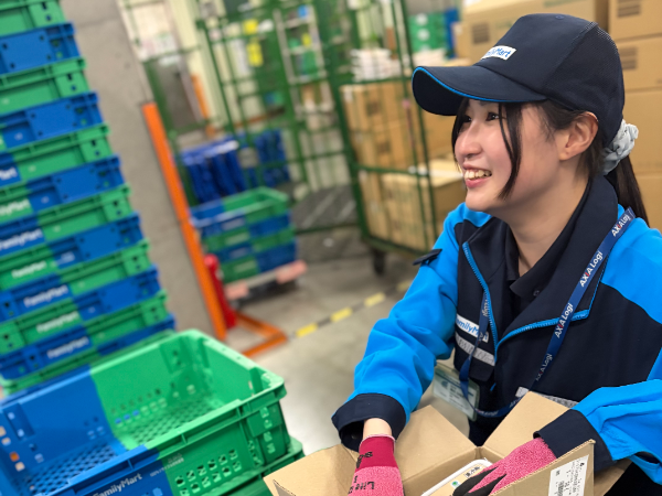 新人を育てながら、自分も育っていく