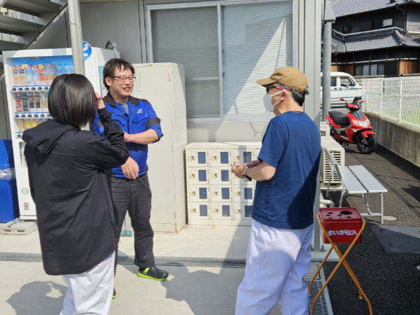 運行管理者として、周囲に認められる存在へ
