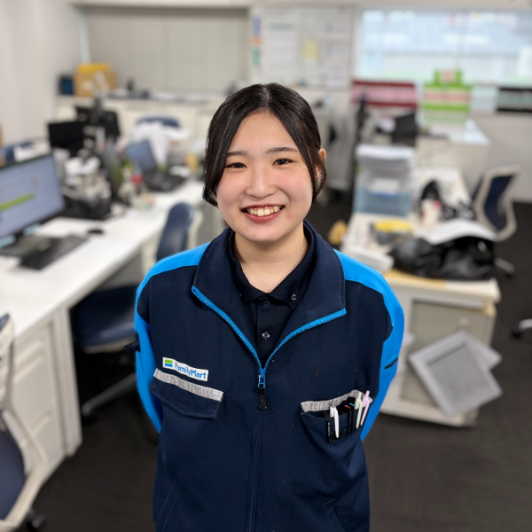 西淀川営業所 倉庫係/南川 ひなた