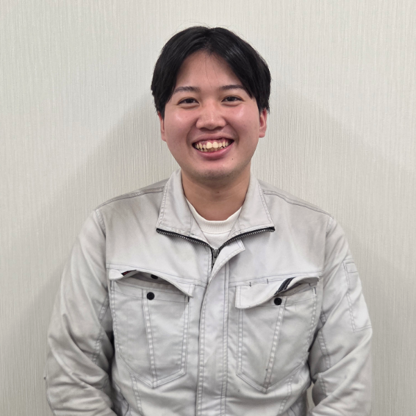 外勤営業部 / 課長/長谷川 蓮