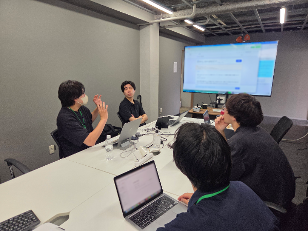 年齢や社歴に関係なく
活躍していただけます!