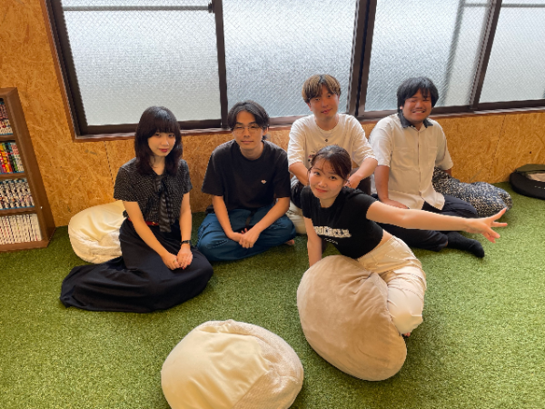 挑戦し、成長できる環境です◎ご応募お待ちしています！