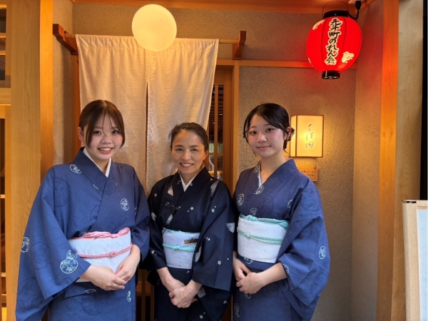 【京都 先斗町】京いざかや「くぼ田」で夏の短期ホールスタッフ募集★お盆期間は時給100円ＵＰ★駅から徒歩5分★