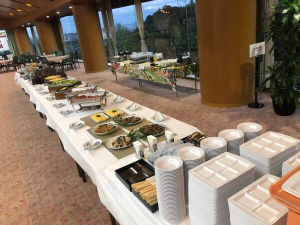 スパゲティ販売促進から、名古屋市内を中心に事業拡大へ。