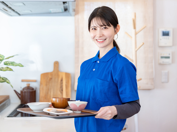調理責任者を目指せる!
ステップアップの道もご用意!