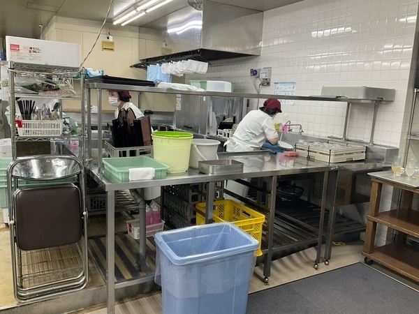 月給21万円~&安定の正社員。
長く働きたい方も待ってます◎