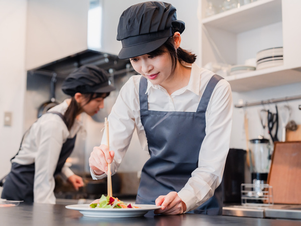 賞与年2回、昇給年1回！
あなたの努力はしっかり評価します。