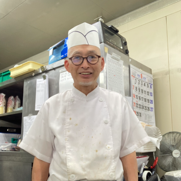 ぎふ美濃ゴルフクラブ/料理長/澤田 康仁