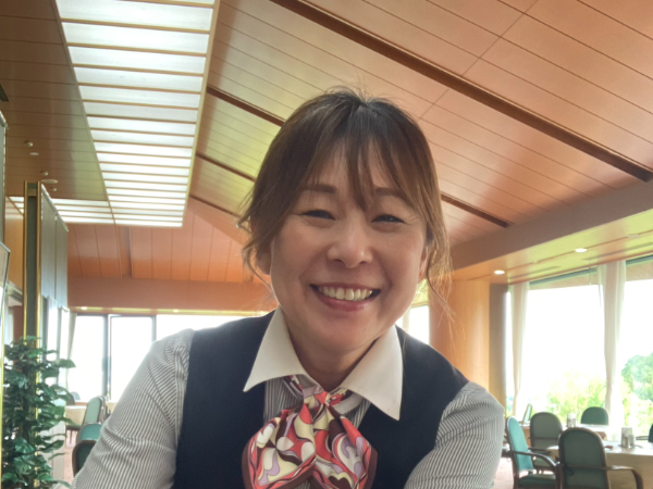 人と話すことが好きな方も歓迎!
職場の人間関係も良好です☆