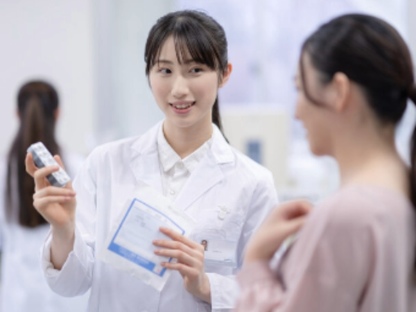 『時給1,600円〜』好待遇◎薬剤師