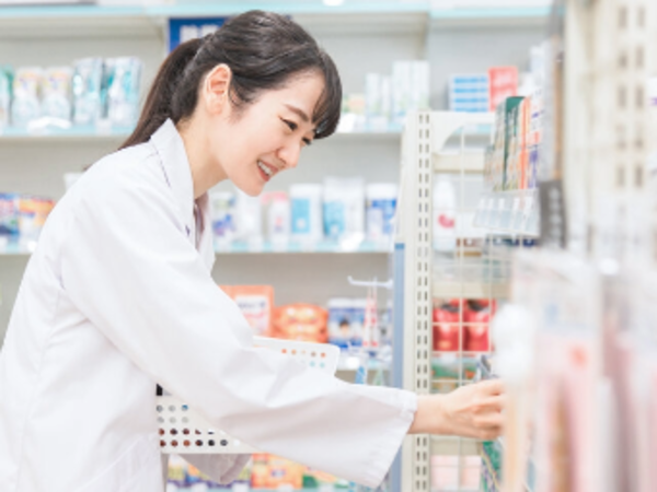 ≪時給1,600円〜≫しっかり稼げる♪薬剤師
