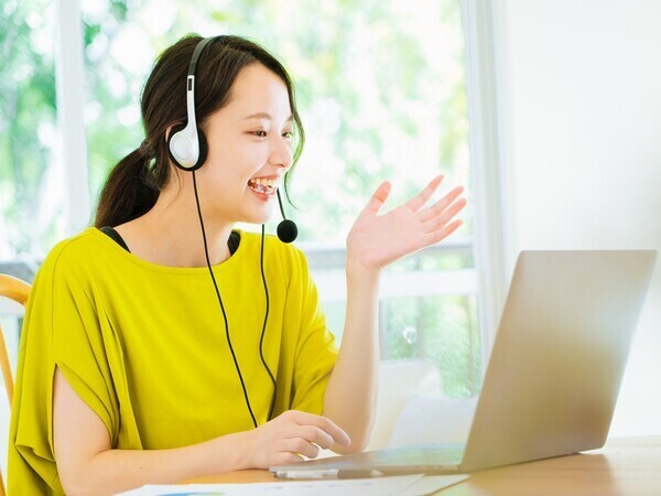 【事務／天神】採用代行のコールセンター運営（半年後に正社員登用あり）