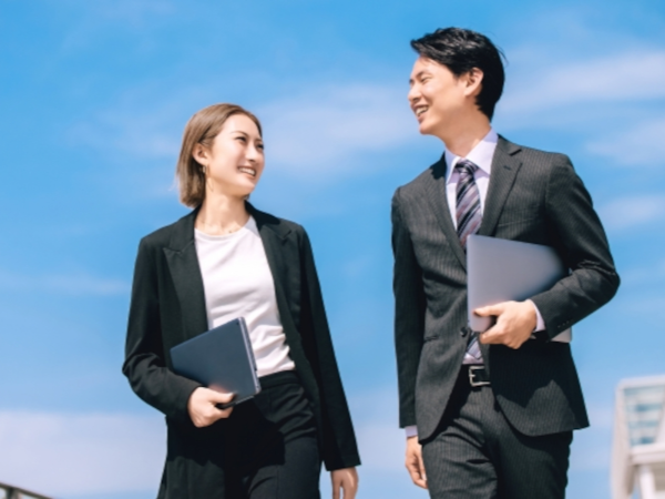 ～中途社員の多い会社です♪～