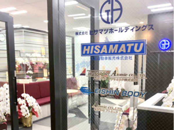 屋内オフィス勤務だから体への負担ゼロ。
夏涼しく冬暖かい快適な職場環境です♪