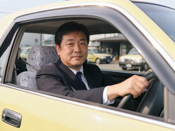 ※未経験95%!タクシードライバー◎還元率約50%強◎月給60万円台も|泉南郡岬町|1L