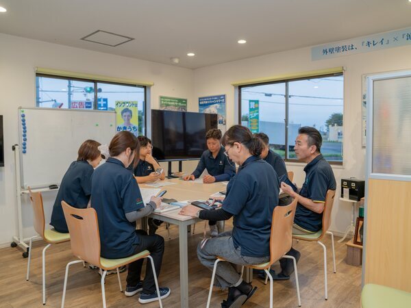 飛び込み営業・新規テレアポは一切なし!
お問い合わせ中心の反響営業です。