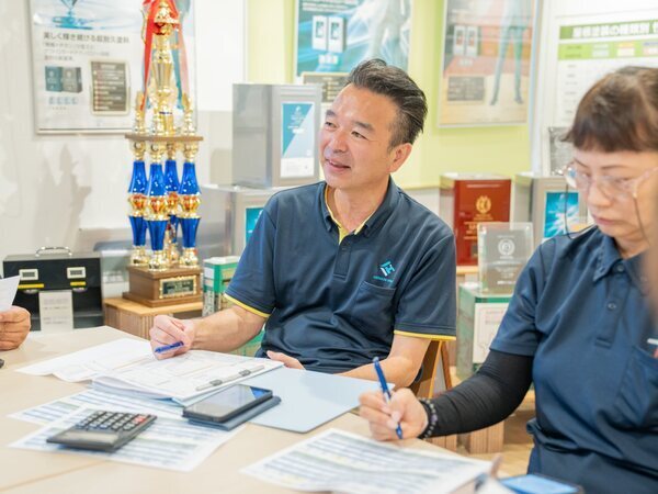 頑張った成果はインセンティブで還元!
しっかり収入アップを目指せます。