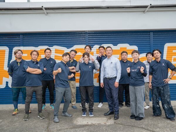 社員インタビュー