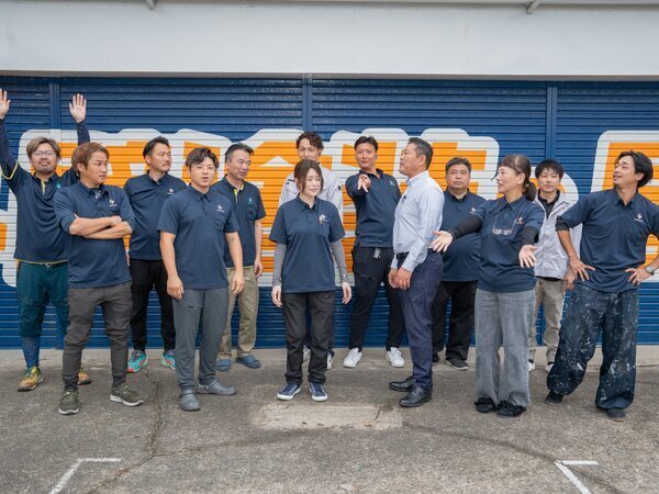 自分で考えて、自分で動ける会社