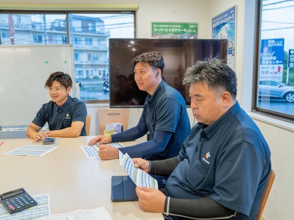 営業へのイメージが変わった、お客様に喜ばれる仕事