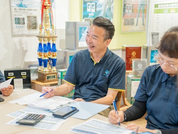 オンとオフのメリハリを大切にする社風