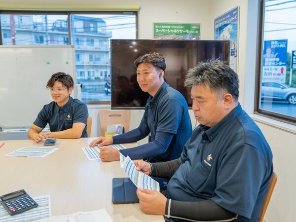 プレイングマネージャーとしての役割