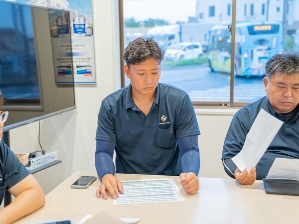 お客様との出会いから工事の完成まで担当
