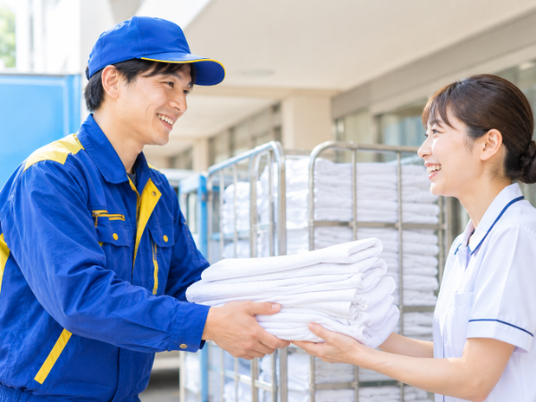 お客様からの「ありがとう」と、チームで目標を達成する喜び