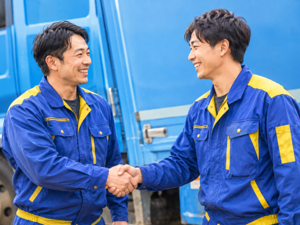 自分のスキルを活かし、チームで成長できる環境を求めて