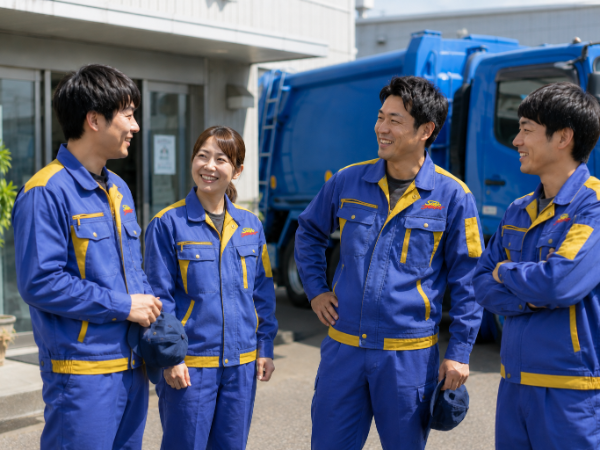■柔軟な働き方&ほっと一息つける快適な職場環境